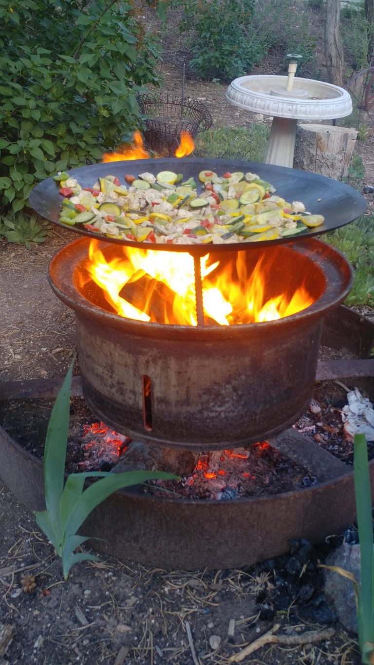 5 Ways to Cook Without Electricity