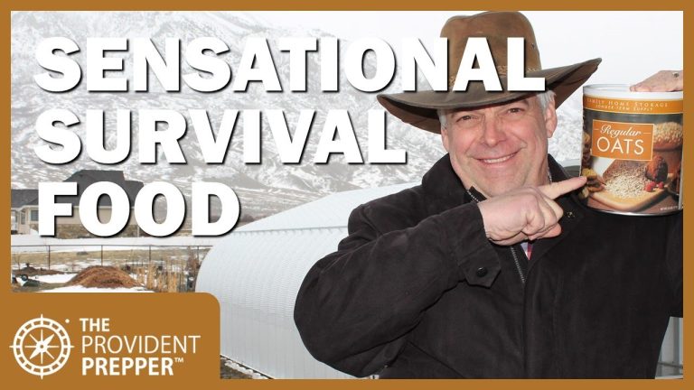 Common Problems in Food Storage Survival Situations