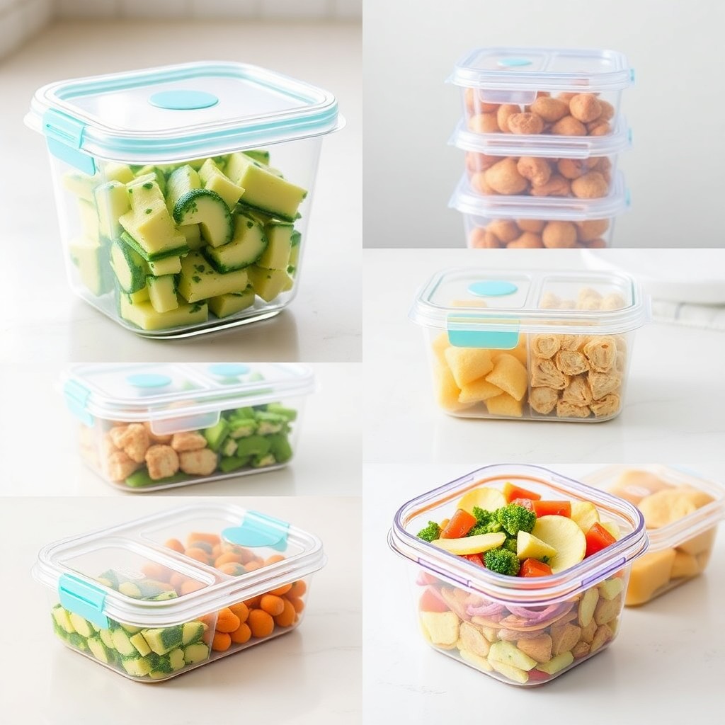 food storage containers